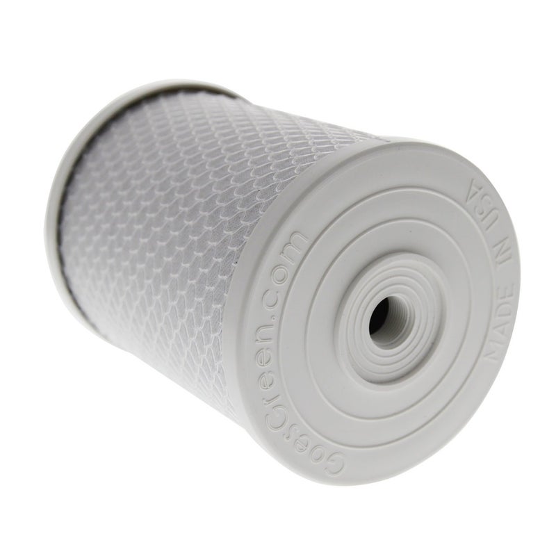 Tier1 5 Micron 6 Inch x 4.5 Inch | Under Sink Carbon Block Water Filter Replacement Cartridge | Compatible with Rainsoft P-12, Home Water Filter - Image 2
